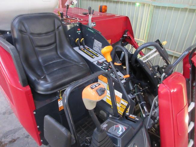 コンバイン YH214 写真８