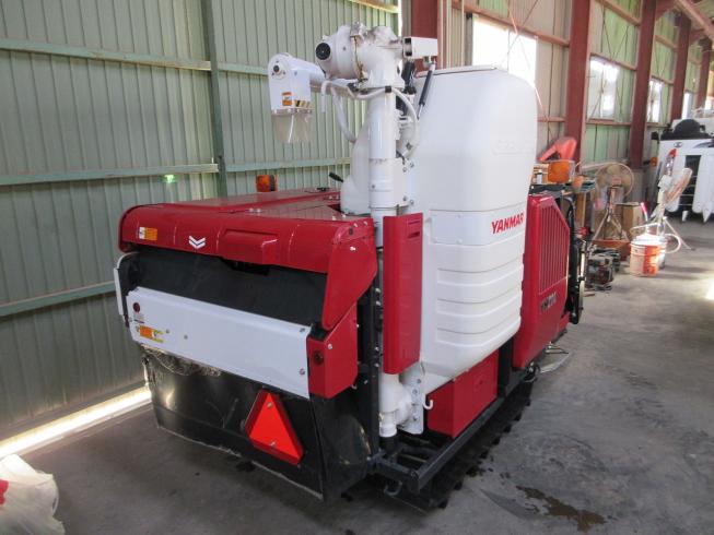 コンバイン YH214 写真７