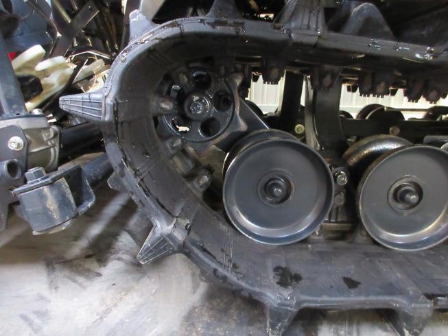 コンバイン YH214 写真11