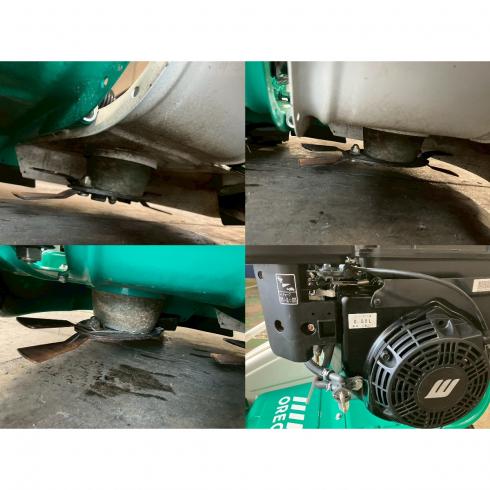 ウィングモア WM757P 写真８