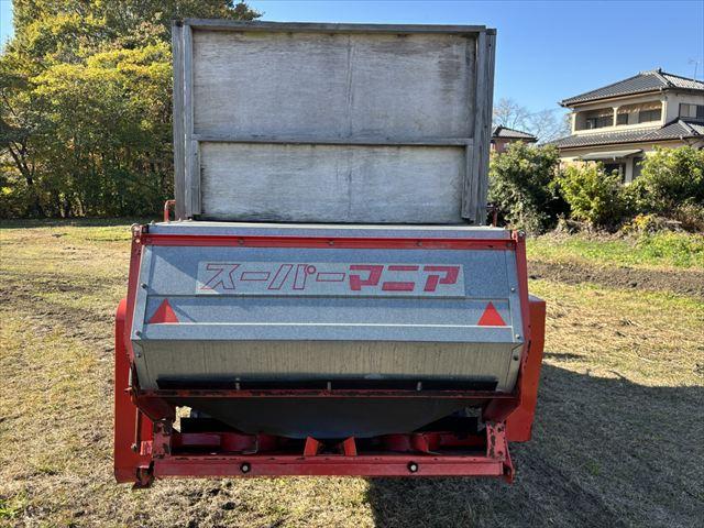 マニアスプレッダー DAM-1700 写真３