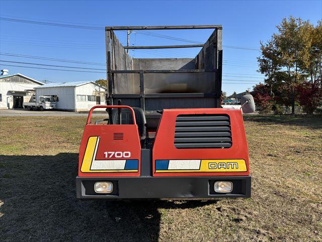 マニアスプレッダー DAM-1700 写真５