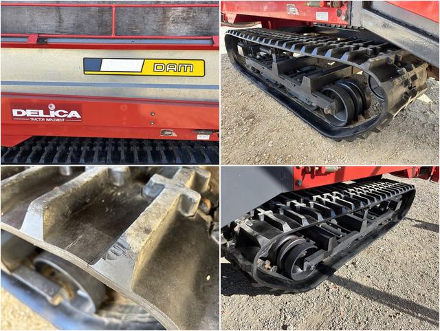 マニアスプレッダー DAM-1700 写真８