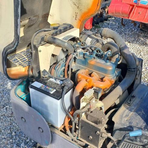 バックホー K-008-2 写真10