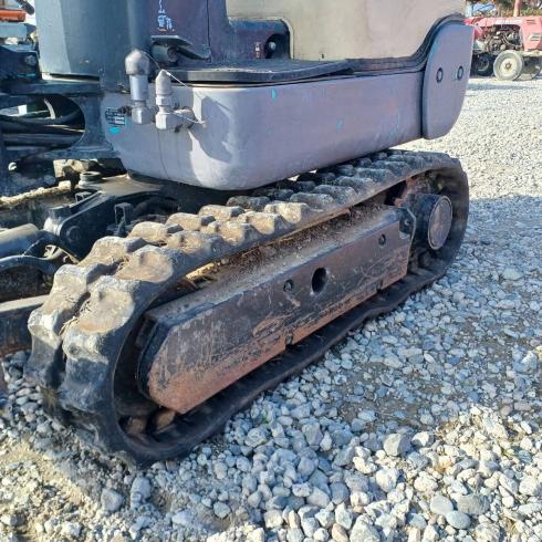 バックホー K-008-2 写真８