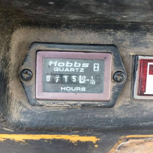 バックホー K-008-2 写真６