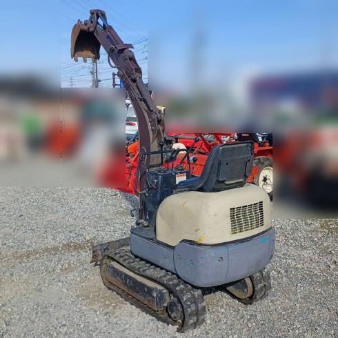 バックホー K-008-2 写真４