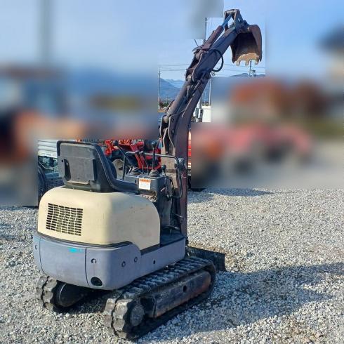 バックホー K-008-2 写真３