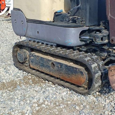 バックホー K-008-2 写真７