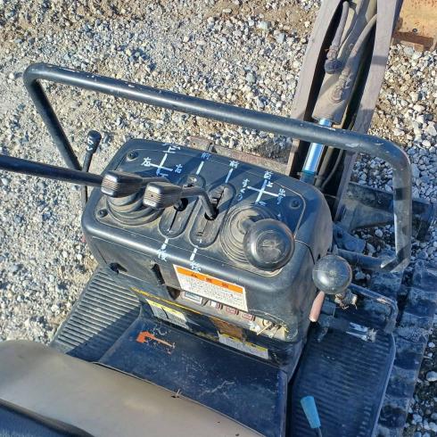 バックホー K-008-2 写真５