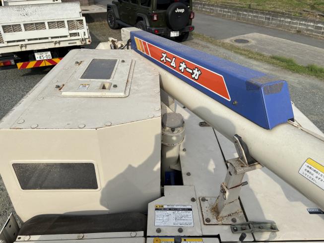 コンバイン HF433GZATDW 写真６