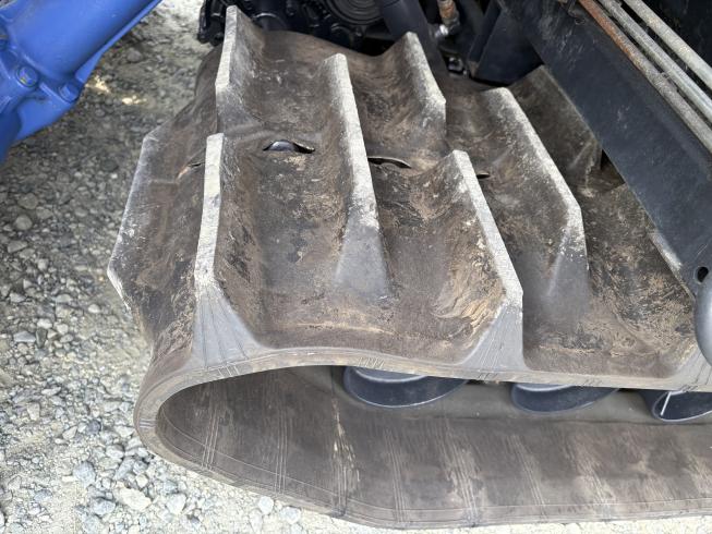 コンバイン HF433GZATDW 写真10