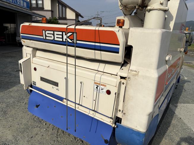 コンバイン HF433GZATDW 写真８