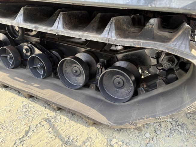 コンバイン HF433GZATDW 写真11