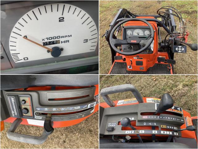 トラクター A-195F 写真６