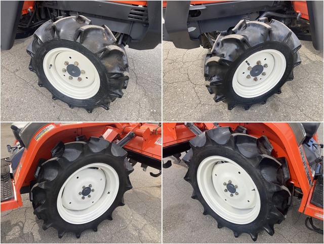 トラクター A-195F 写真８