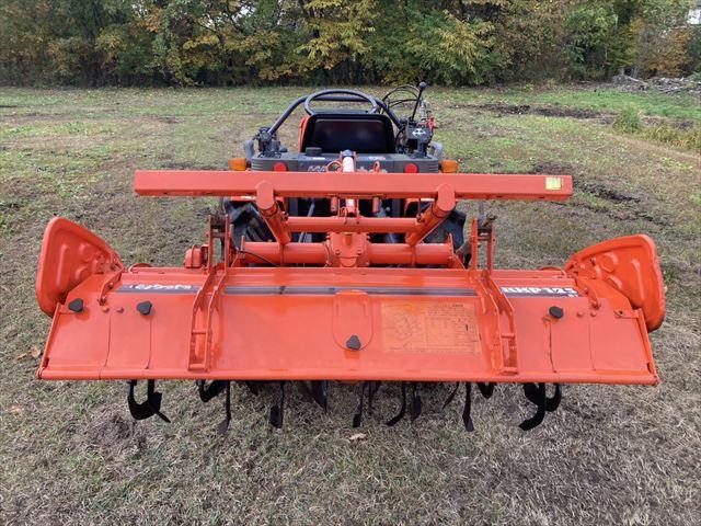 トラクター A-195F 写真３