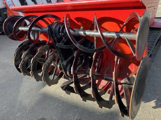 除雪機 KSS22SDII 写真５