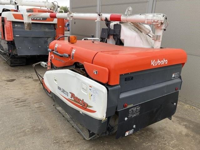 コンバイン ER211 写真３