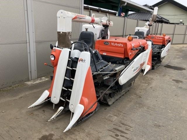 コンバイン ER211 写真４