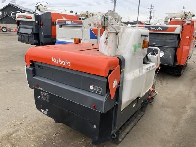 コンバイン ER211 写真２