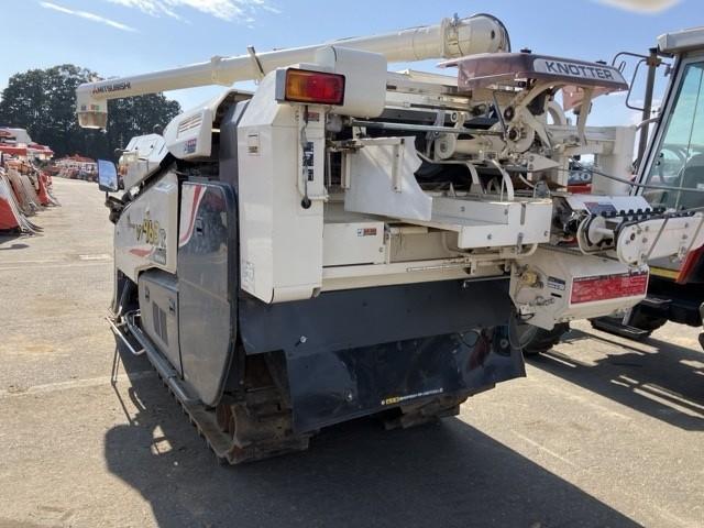 コンバイン VY463 写真３