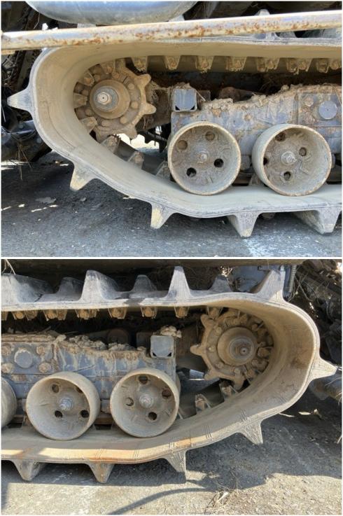 コンバイン VY463 写真８