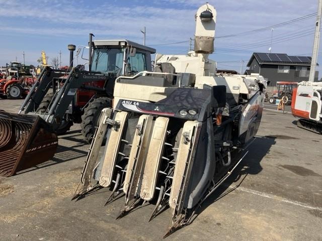 コンバイン VY463 写真４