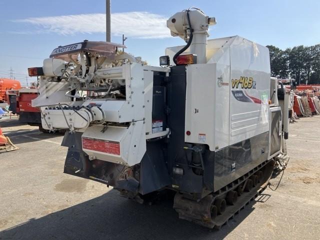 コンバイン VY463 写真２