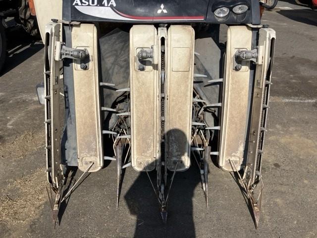 コンバイン VY463 写真５