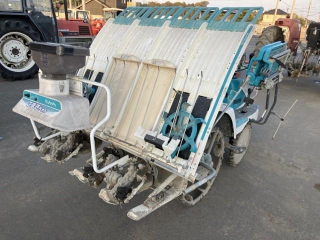 田植機 SPU450P 写真２