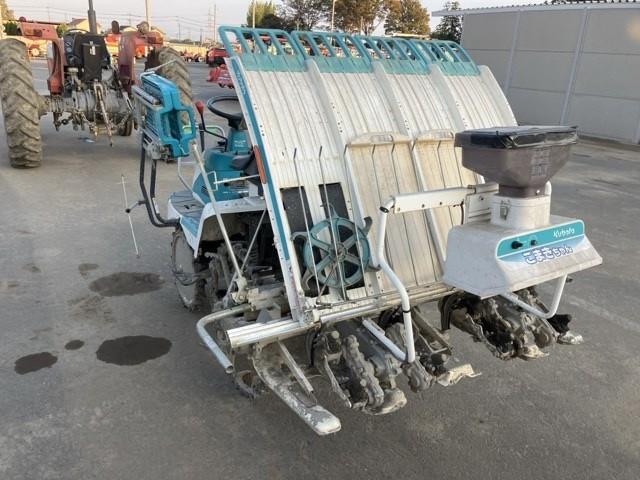 田植機 SPU450P 写真４