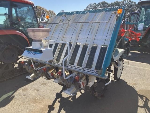 田植機 SPU500G 写真２