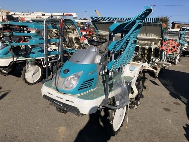 田植機 SPU500G 写真５