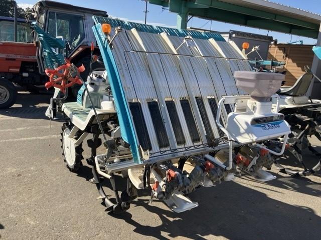 田植機 SPU500G 写真４