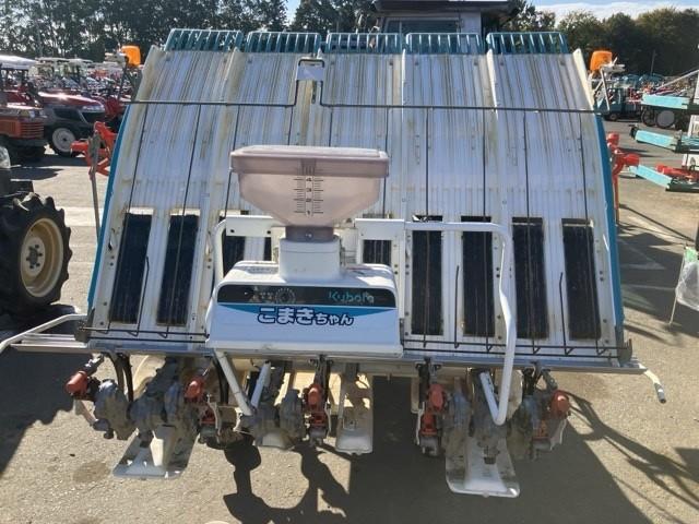 田植機 SPU500G 写真３