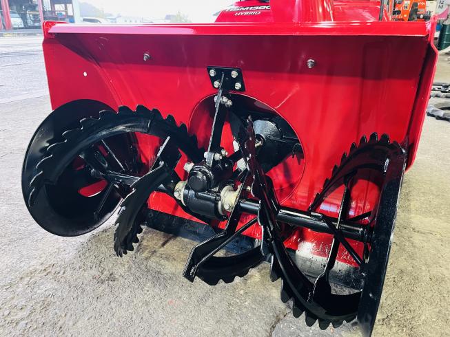 除雪機 HSM1380i(JR) 写真９