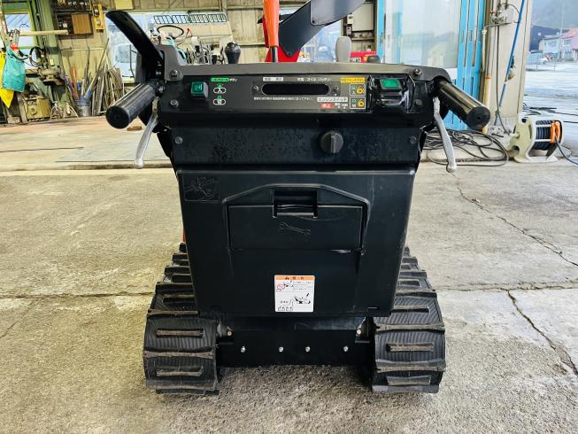 除雪機 HSM1380i(JR) 写真11