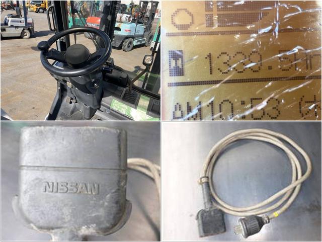 フォークリフト J1B1L10 写真６