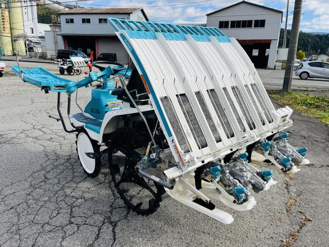 田植機 SPU450P-GMR 写真４