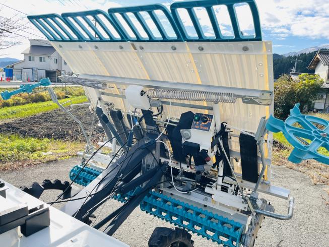 田植機 SPU450P-GMR 写真10