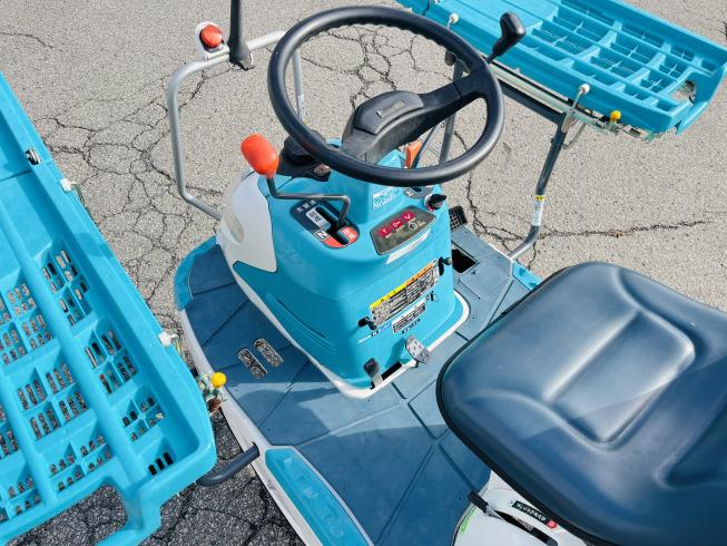 田植機 SPU450P-GMR 写真７