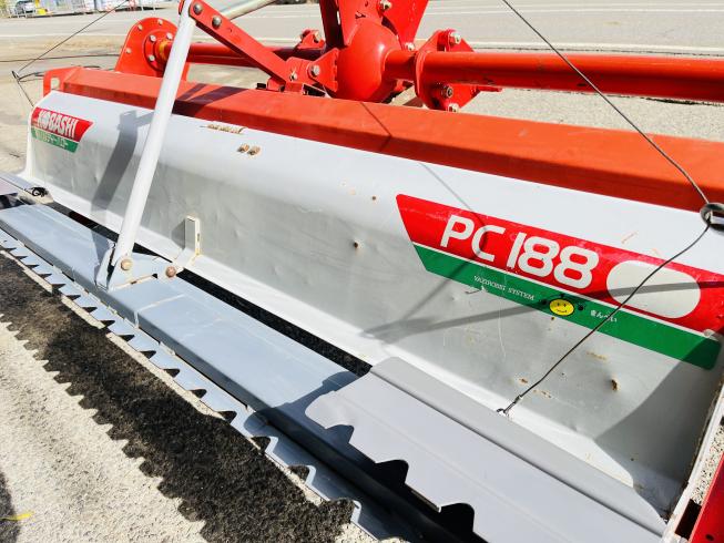 ハロー PC188 写真９