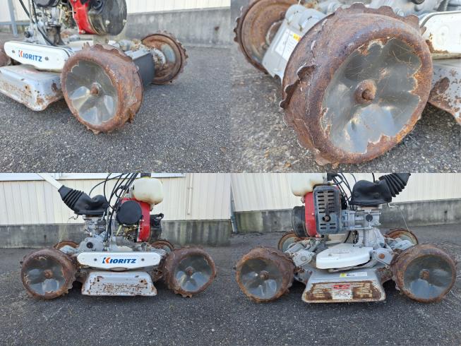 スパイダーモア AZ850B 上越◆ 写真４