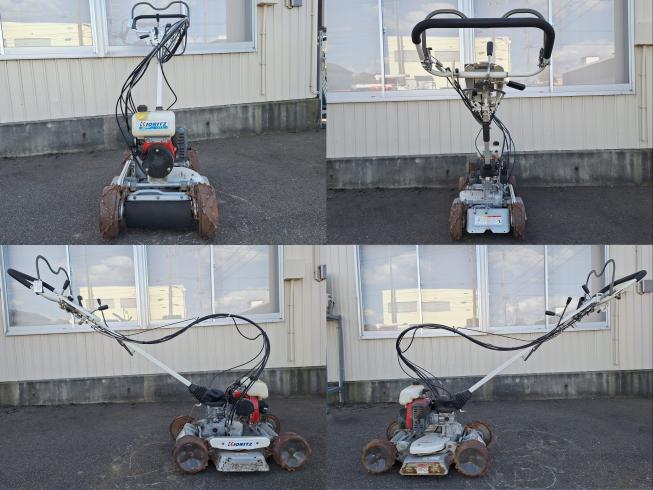 スパイダーモア AZ850B 上越◆ 写真２