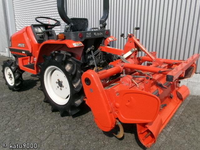 トラクター A155 写真２