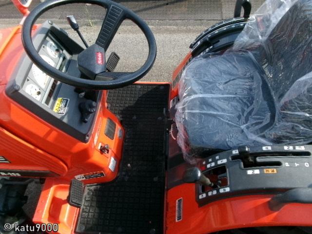 トラクター A155 写真３