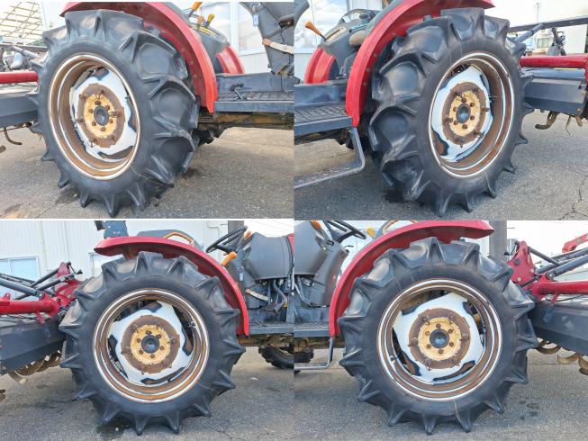 トラクター EG230　上越◆ 写真５