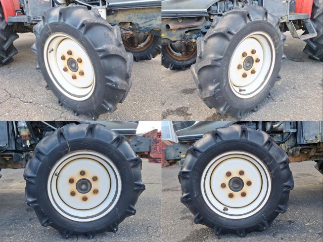 トラクター EG230　上越◆ 写真４