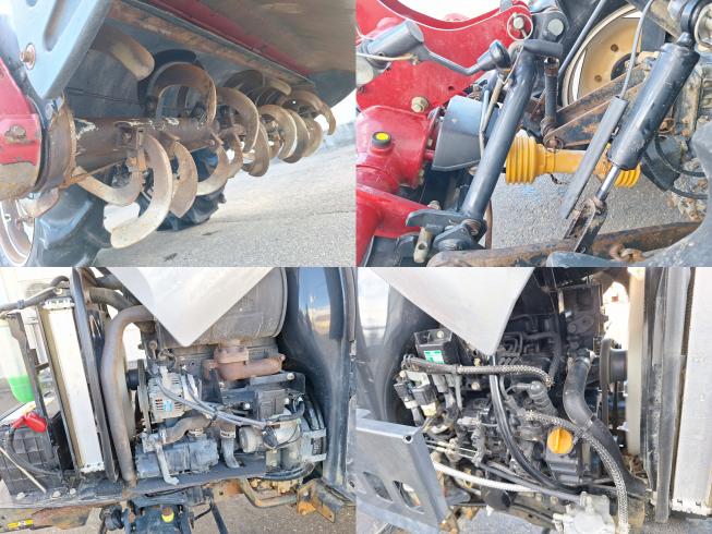 トラクター EG230　上越◆ 写真８